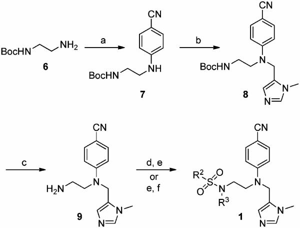 Scheme 1a