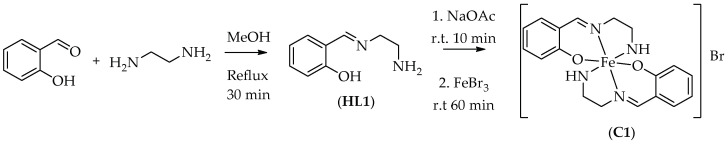 Scheme 1