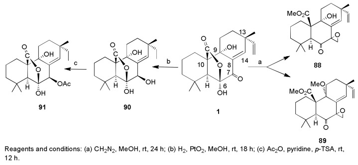 Scheme 9