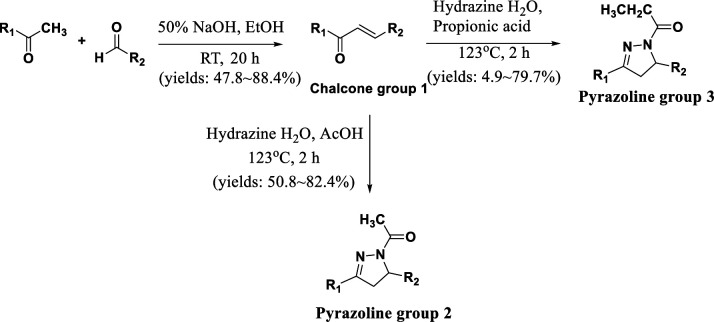 Scheme 1.