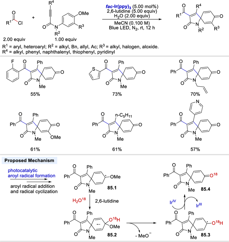 Scheme 85