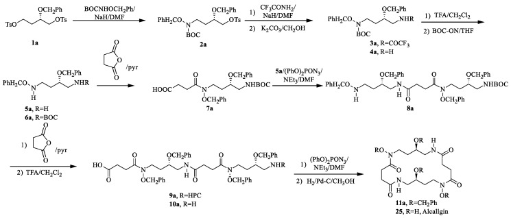 Scheme 7