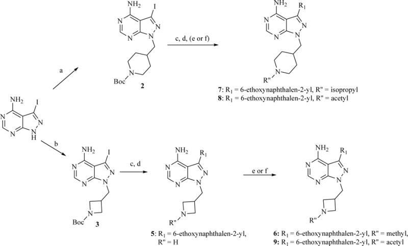 Scheme 1