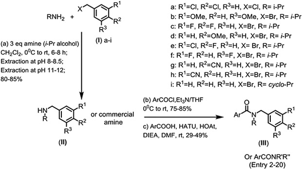 Scheme 1.