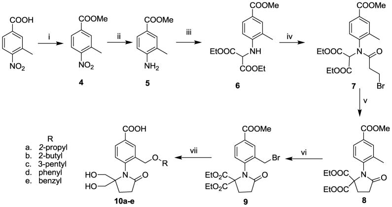 Scheme 1a