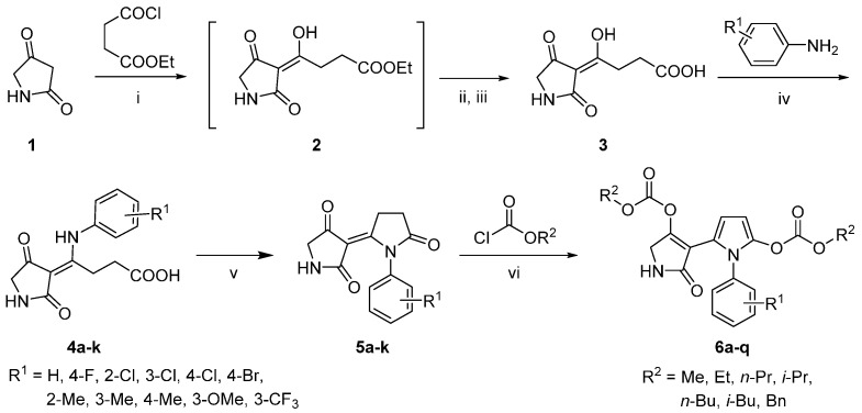 Scheme 1