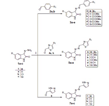 Scheme 1.