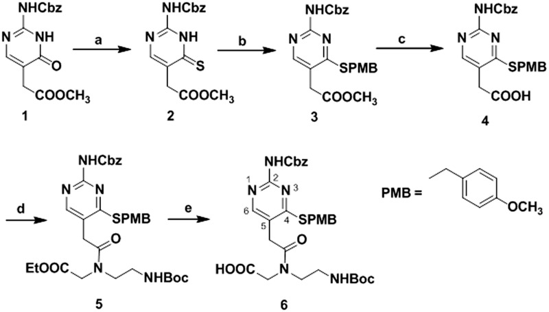 Scheme 1.