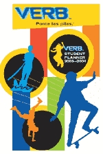 The VERB Student Planner