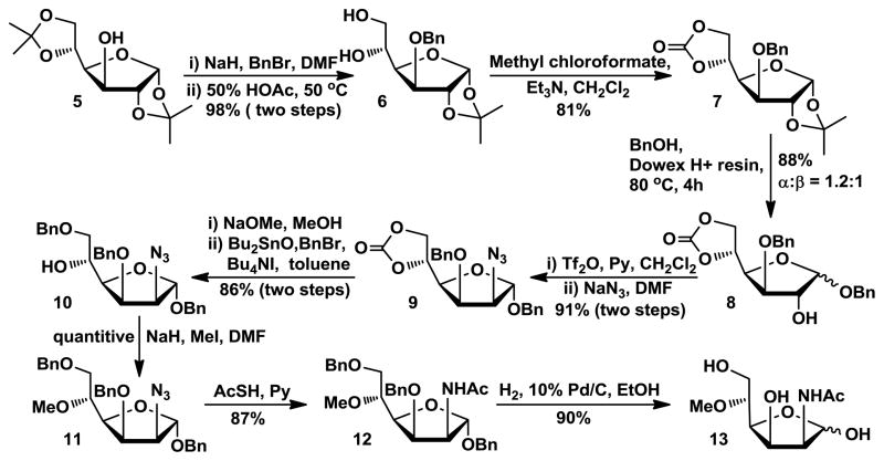 Scheme 1