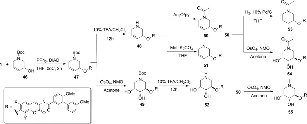 Scheme 7