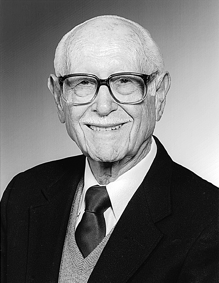 A. Estin Comarr, MD, 1915–1996.