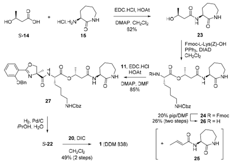 Scheme 3.