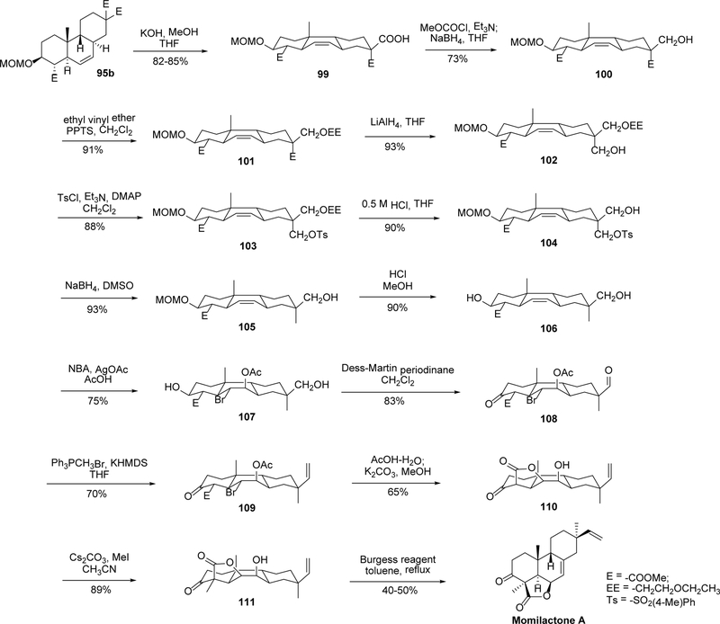 Scheme 7.