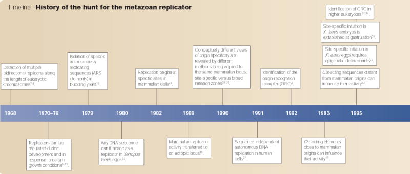 Timeline