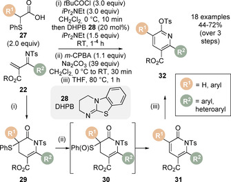 Scheme 8