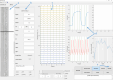 The Brain Tissue Velocimetry (Brain TV) data analysis graphical user interface (GUI)