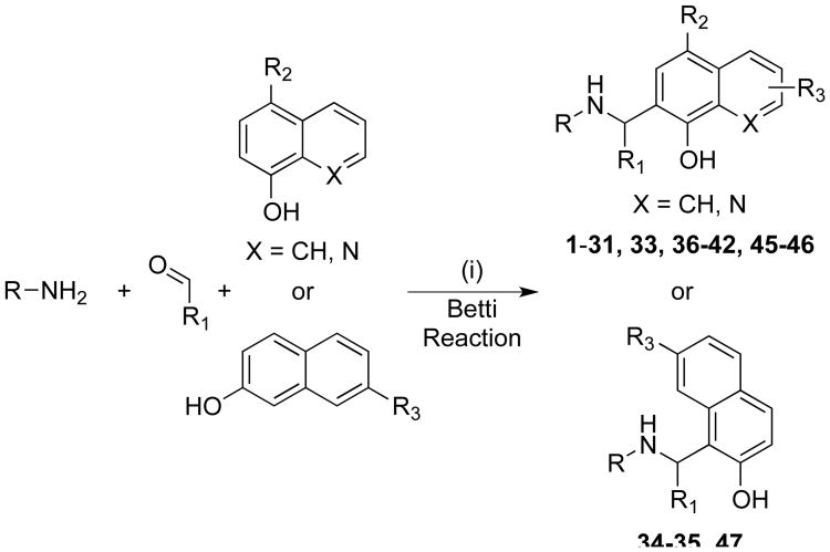 Scheme 1