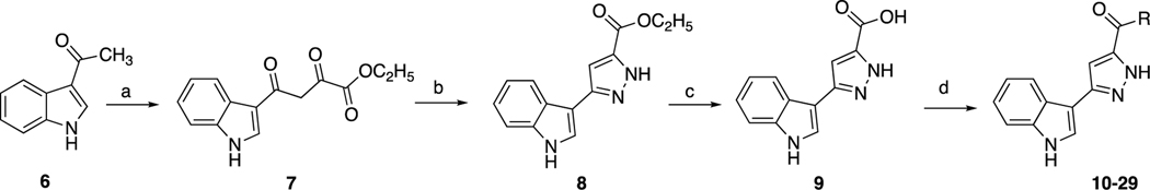 Scheme 1.