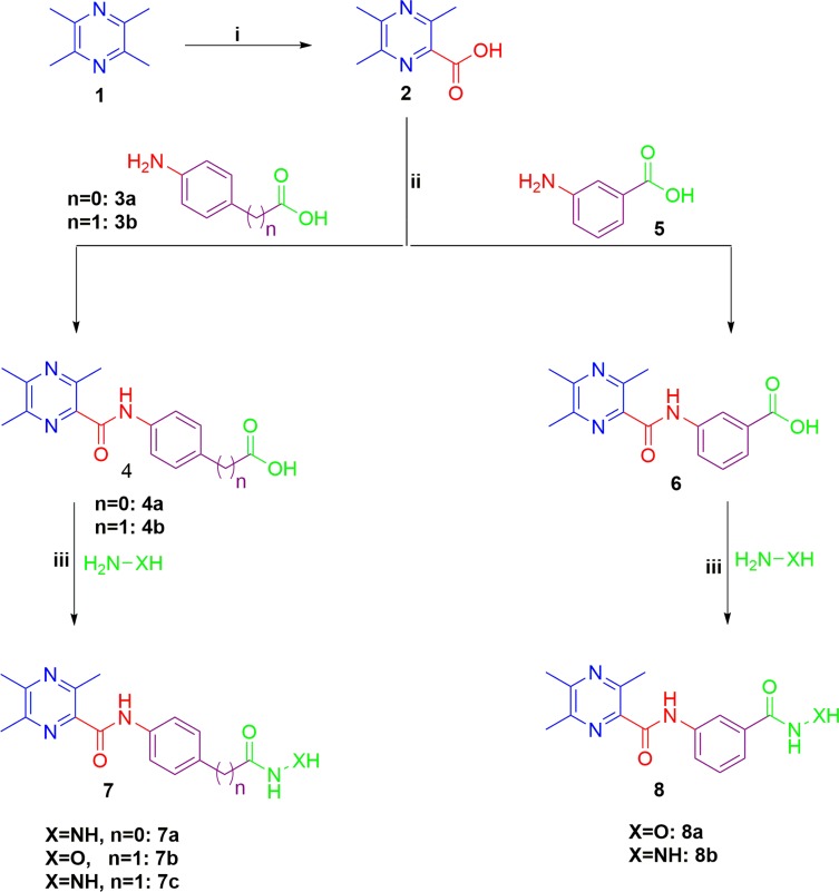 Scheme 1