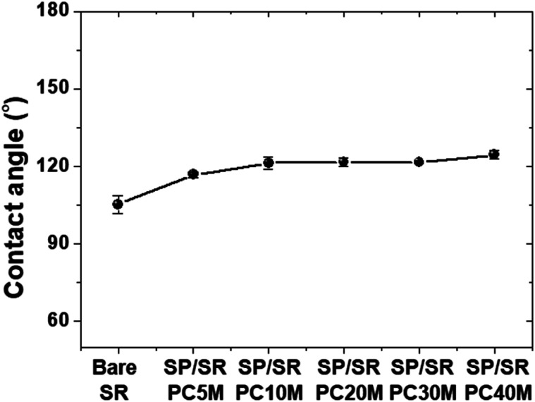 Influence Of Surface Structure On Friction And Wear Characteristics Of Silicone Rubber For