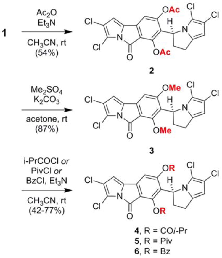 Scheme 1