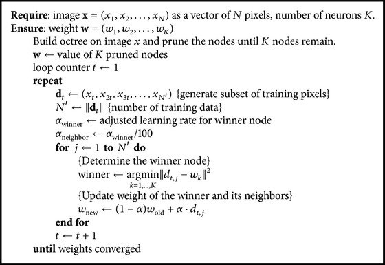 Algorithm 1