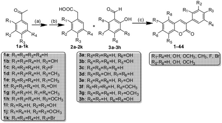 Scheme 1.