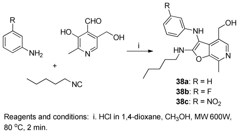 Scheme 7