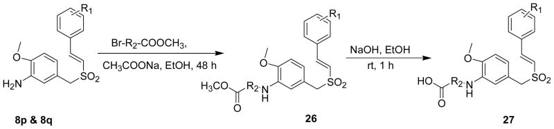 Scheme 8