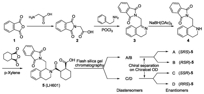 Scheme 1