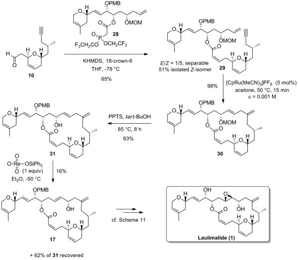 Scheme 13