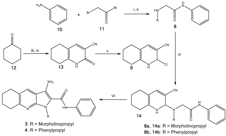 Scheme 1