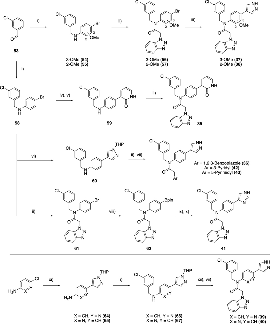 Scheme 3.