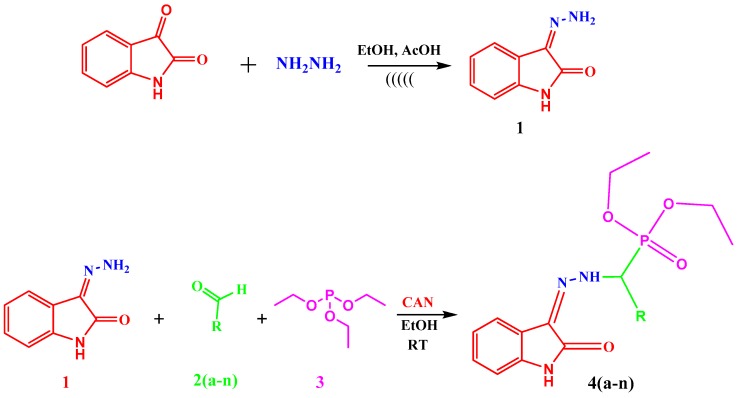 Scheme 1