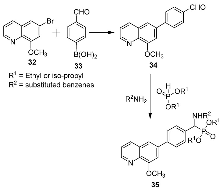 Scheme 10