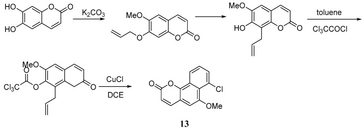 Scheme 7