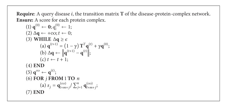 Algorithm 1