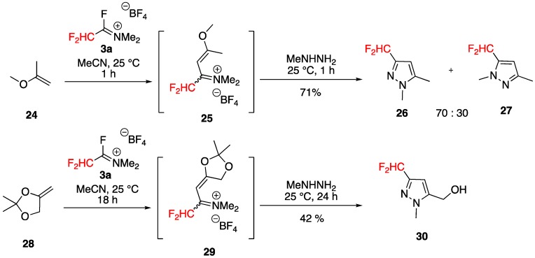 Scheme 13