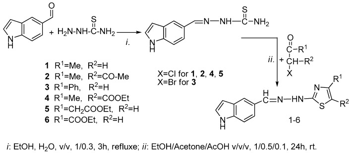 Scheme 1