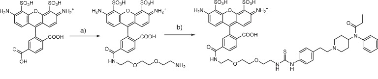 Chemical structure 1.