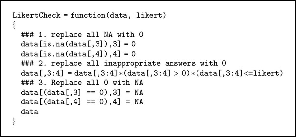 Algorithm 1