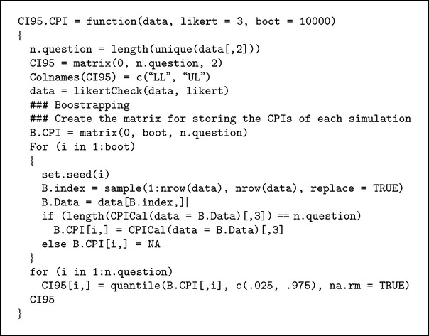 Algorithm 3