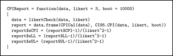 Algorithm 4