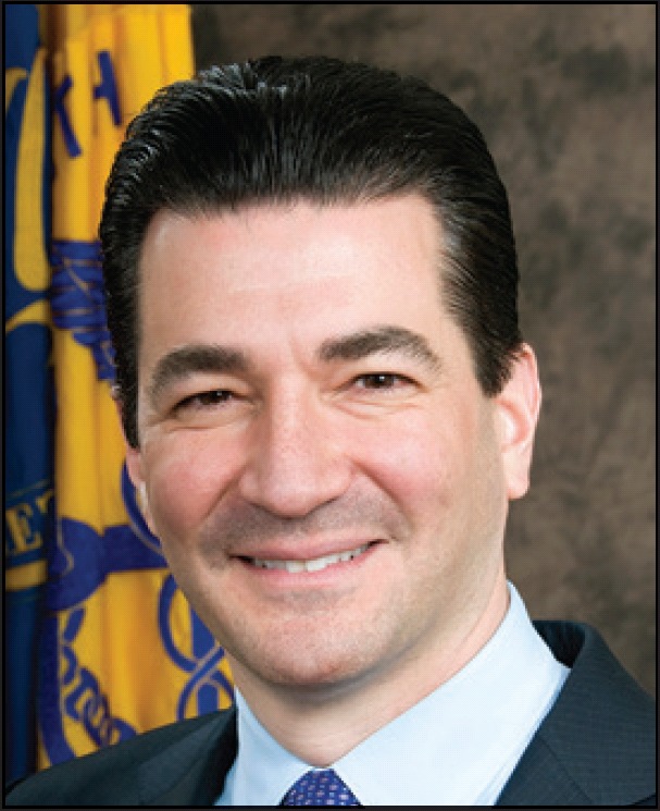 Scott Gottlieb, MD