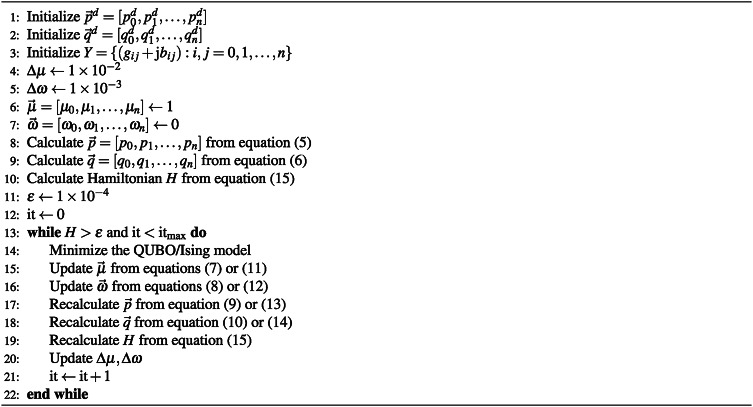 Algorithm 1