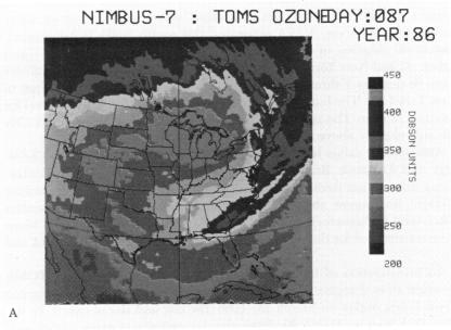 FIGURE 1 A