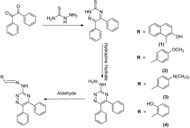 Scheme 1