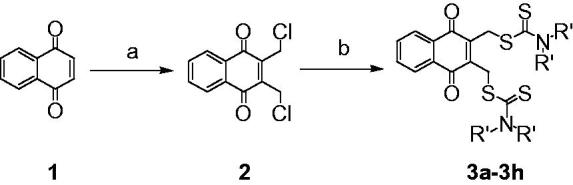 Scheme 1.