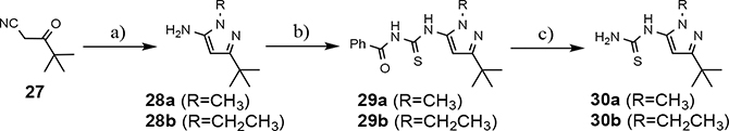 Scheme 7.